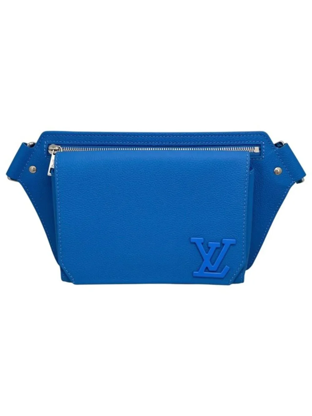 Louis Vuitton Shoulder Bag Takeoff LV Aerogram Blue